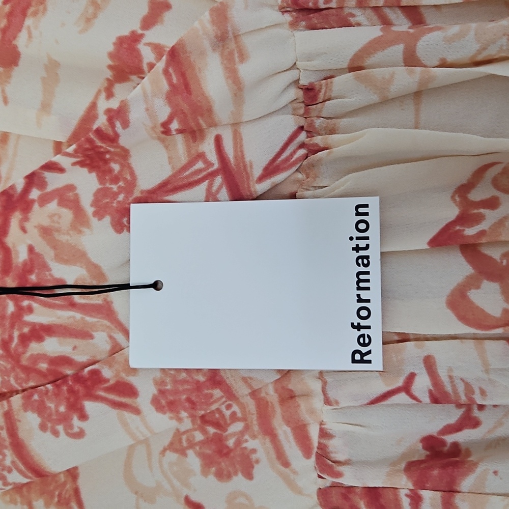 Reformation Dress - Picture 6 of 11